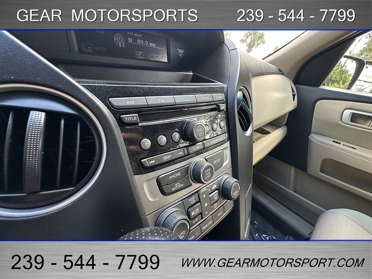 2012 Honda Pilot EX - Photo 24 - Estero, FL 33928