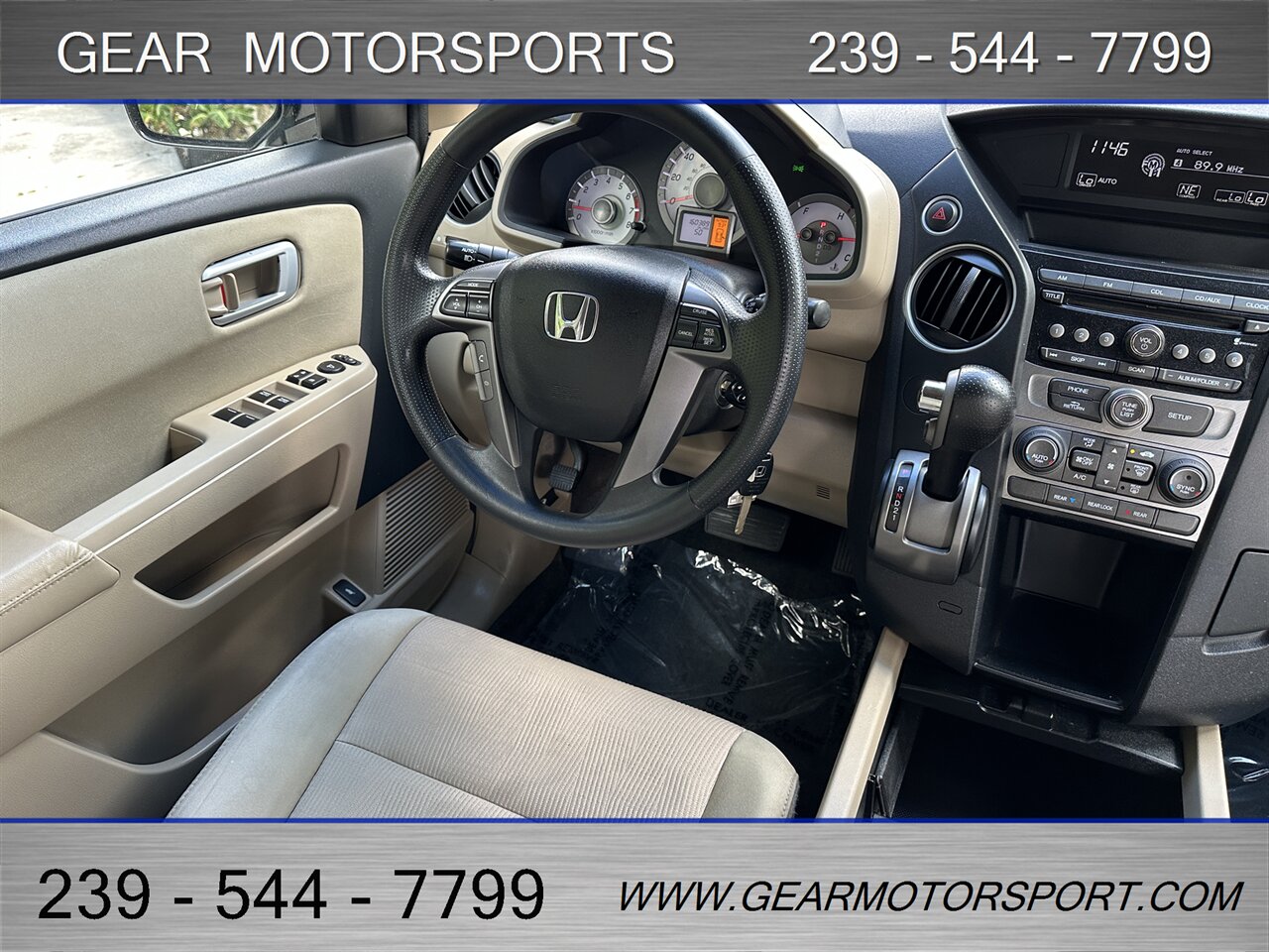 2012 Honda Pilot EX - Photo 17 - Estero, FL 33928