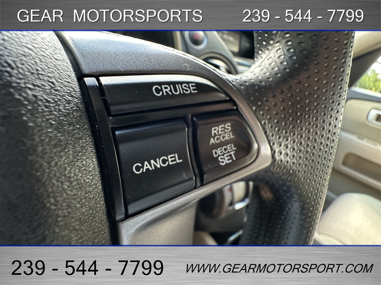 2012 Honda Pilot EX - Photo 31 - Estero, FL 33928