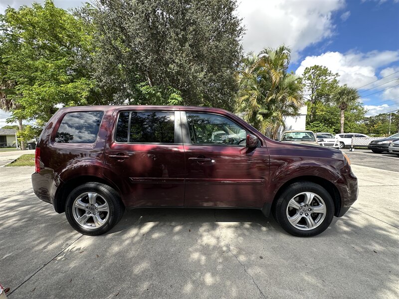 2012 Honda Pilot EX  