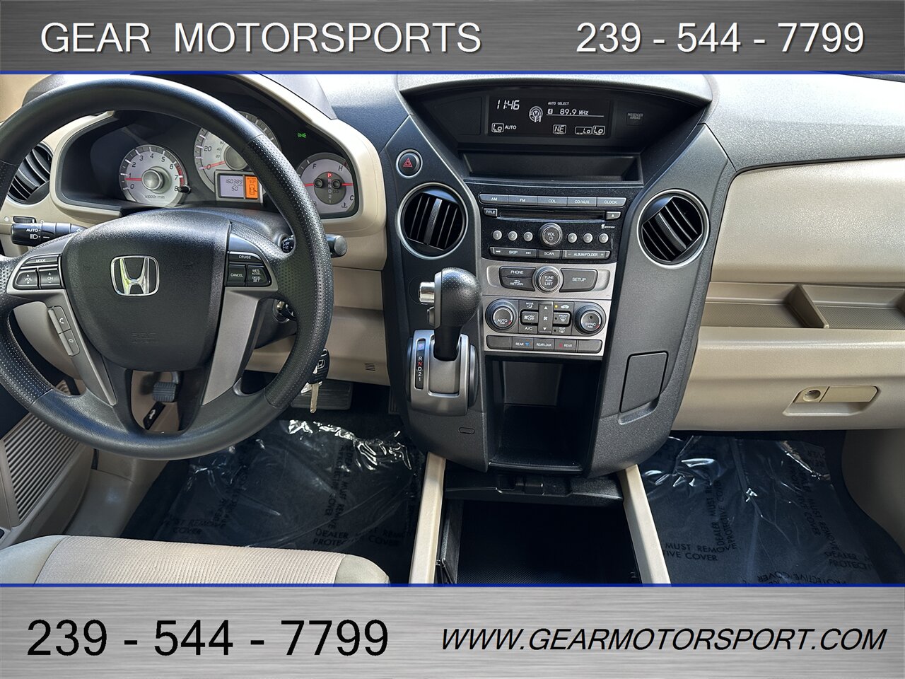 2012 Honda Pilot EX - Photo 18 - Estero, FL 33928