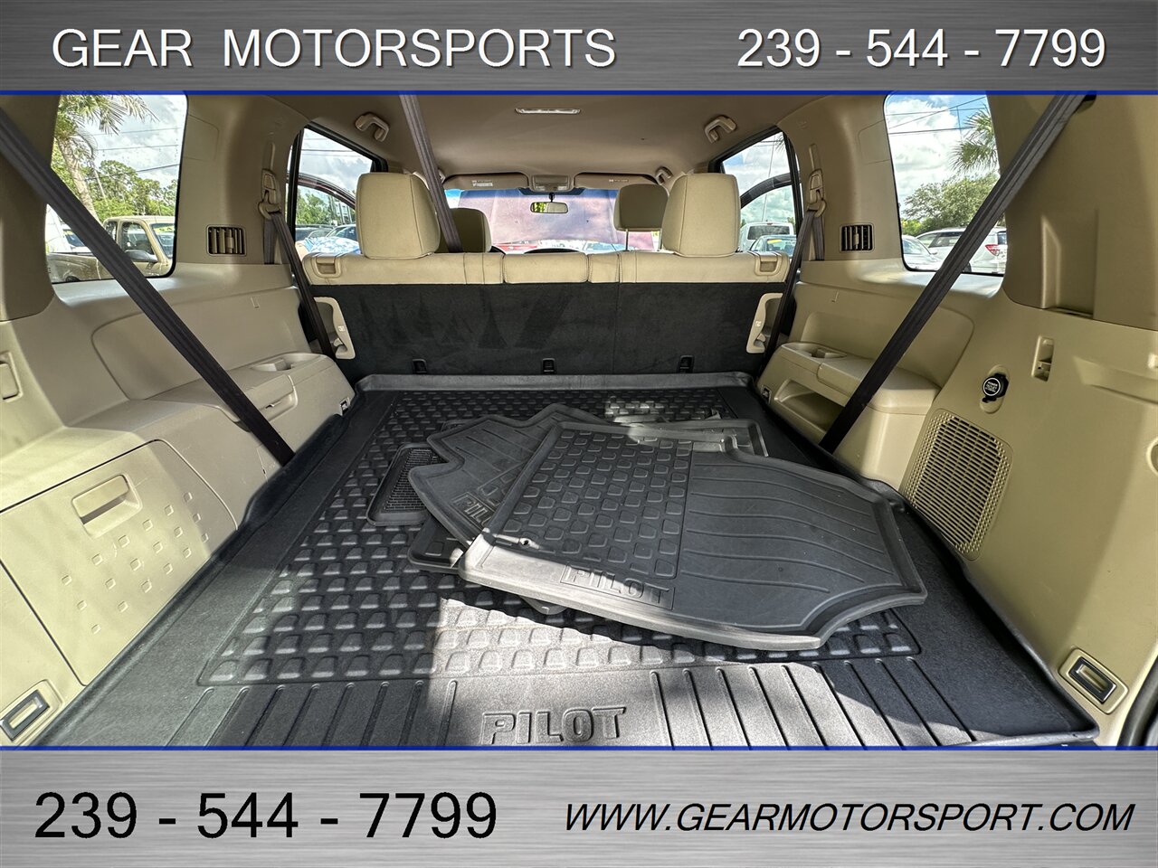 2012 Honda Pilot EX - Photo 11 - Estero, FL 33928