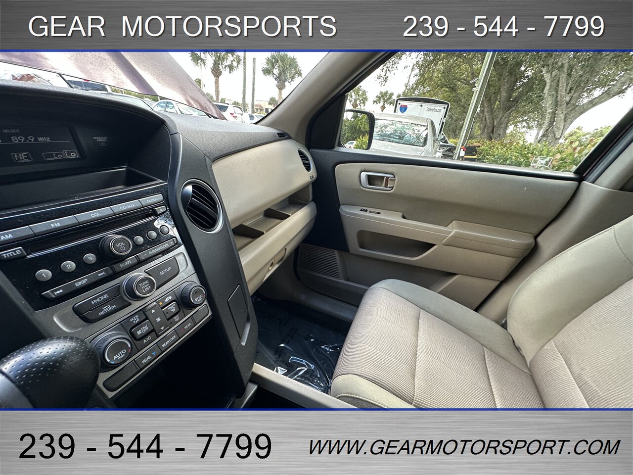 2012 Honda Pilot EX - Photo 29 - Estero, FL 33928