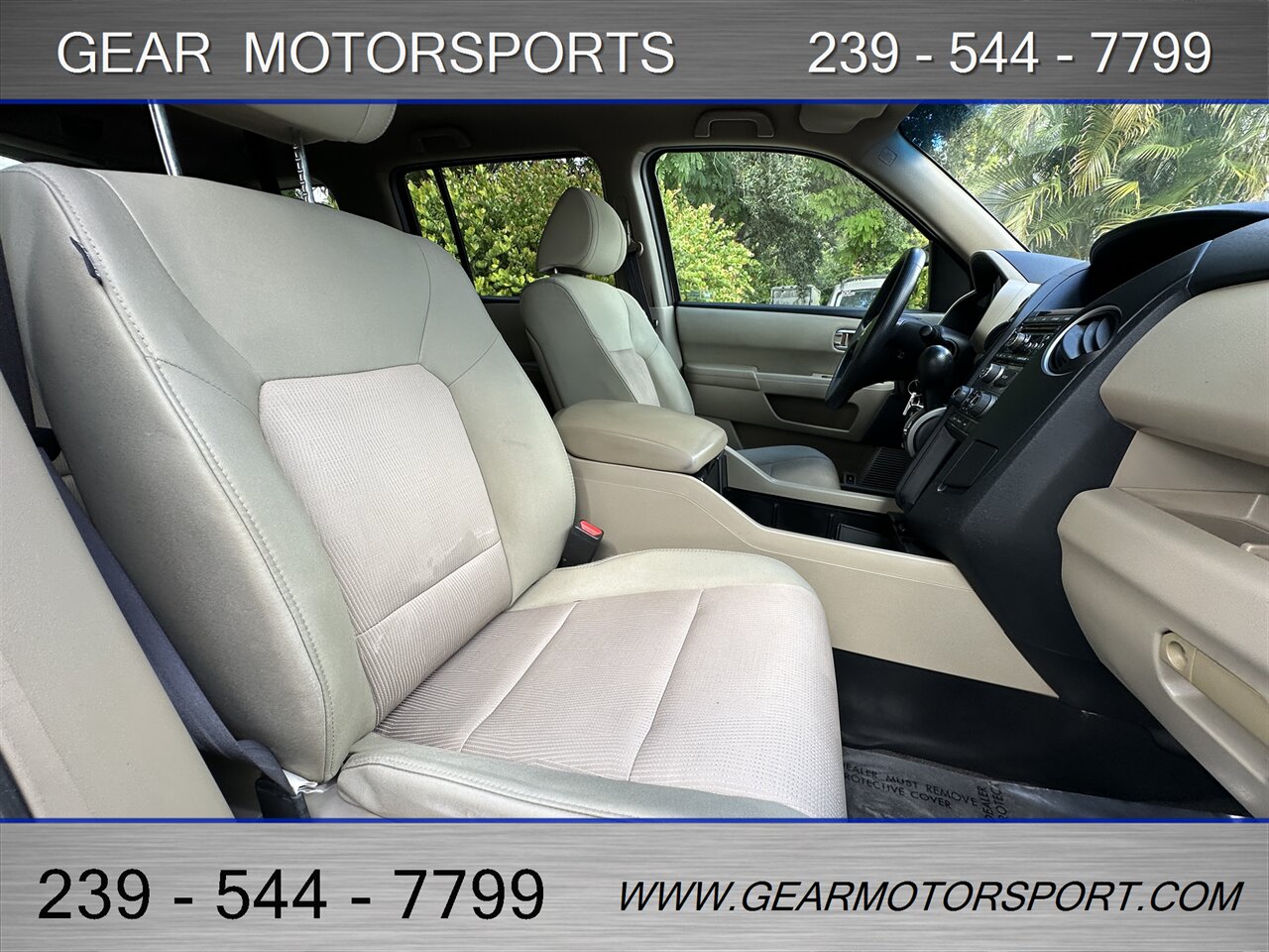 2012 Honda Pilot EX - Photo 21 - Estero, FL 33928