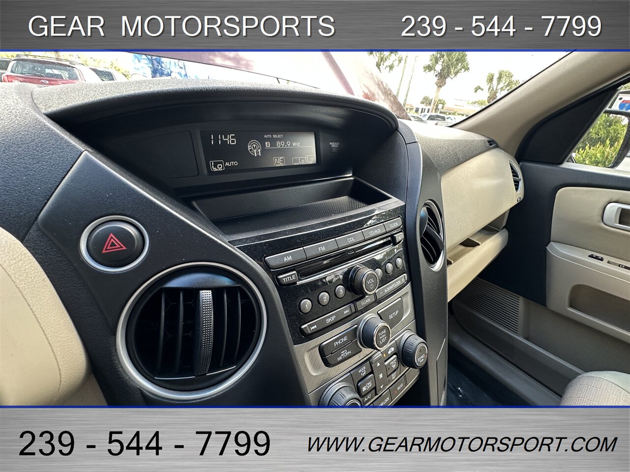 2012 Honda Pilot EX - Photo 28 - Estero, FL 33928