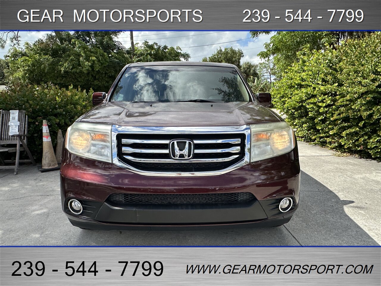 2012 Honda Pilot EX - Photo 9 - Estero, FL 33928