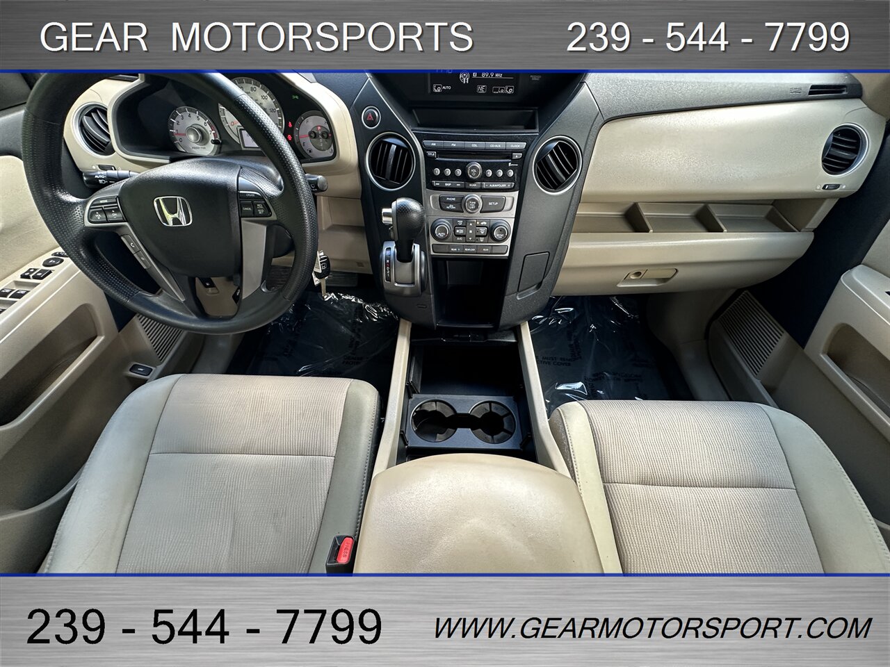 2012 Honda Pilot EX - Photo 20 - Estero, FL 33928