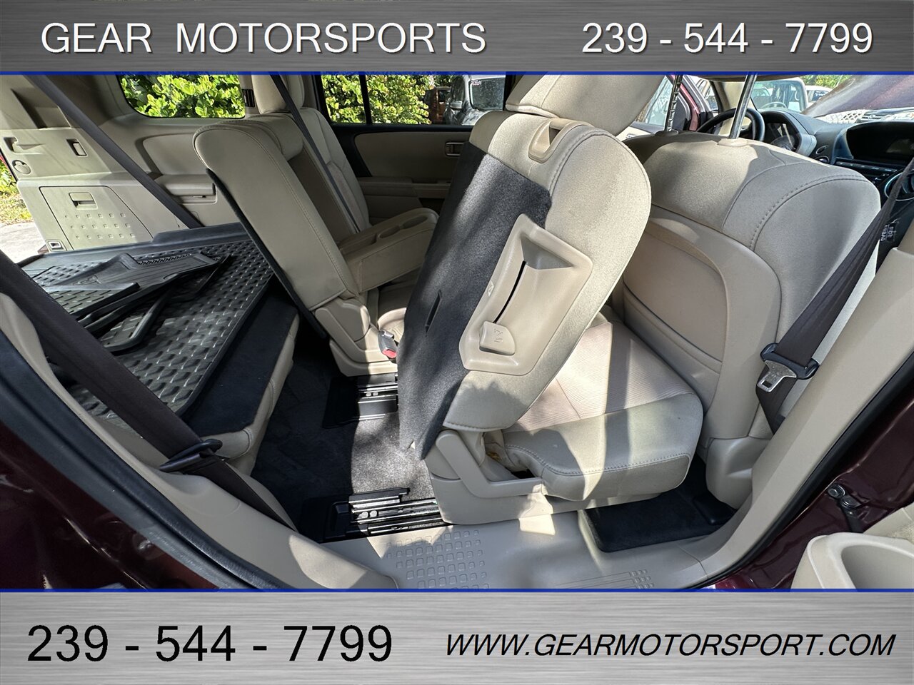 2012 Honda Pilot EX - Photo 12 - Estero, FL 33928