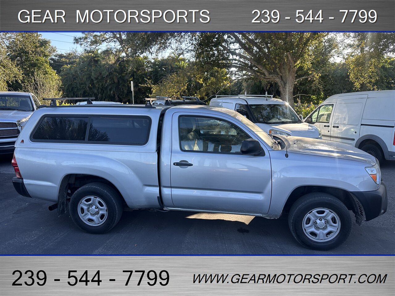 2013 Toyota Tacoma - Photo 2 - Estero, FL 33928