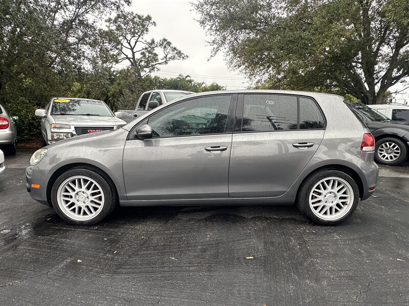 2012 Volkswagen Golf TDI Diesel 42 MPG  