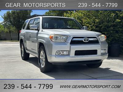 2013 Toyota 4Runner SR5 SUV