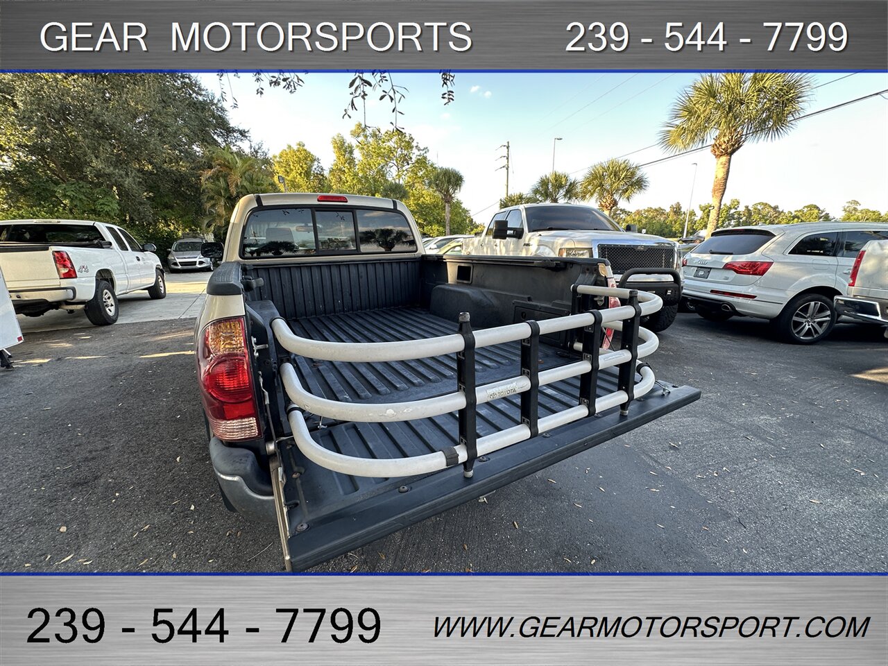 2005 Toyota Tacoma PreRunner V6 4dr Access Cab 4.0L - Photo 15 - Estero, FL 33928