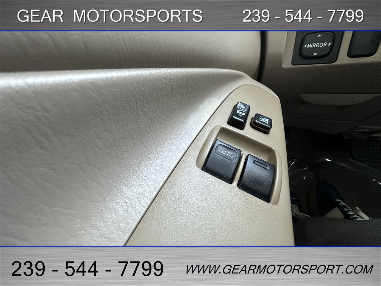 2005 Toyota Tacoma PreRunner V6 4dr Access Cab 4.0L - Photo 42 - Estero, FL 33928