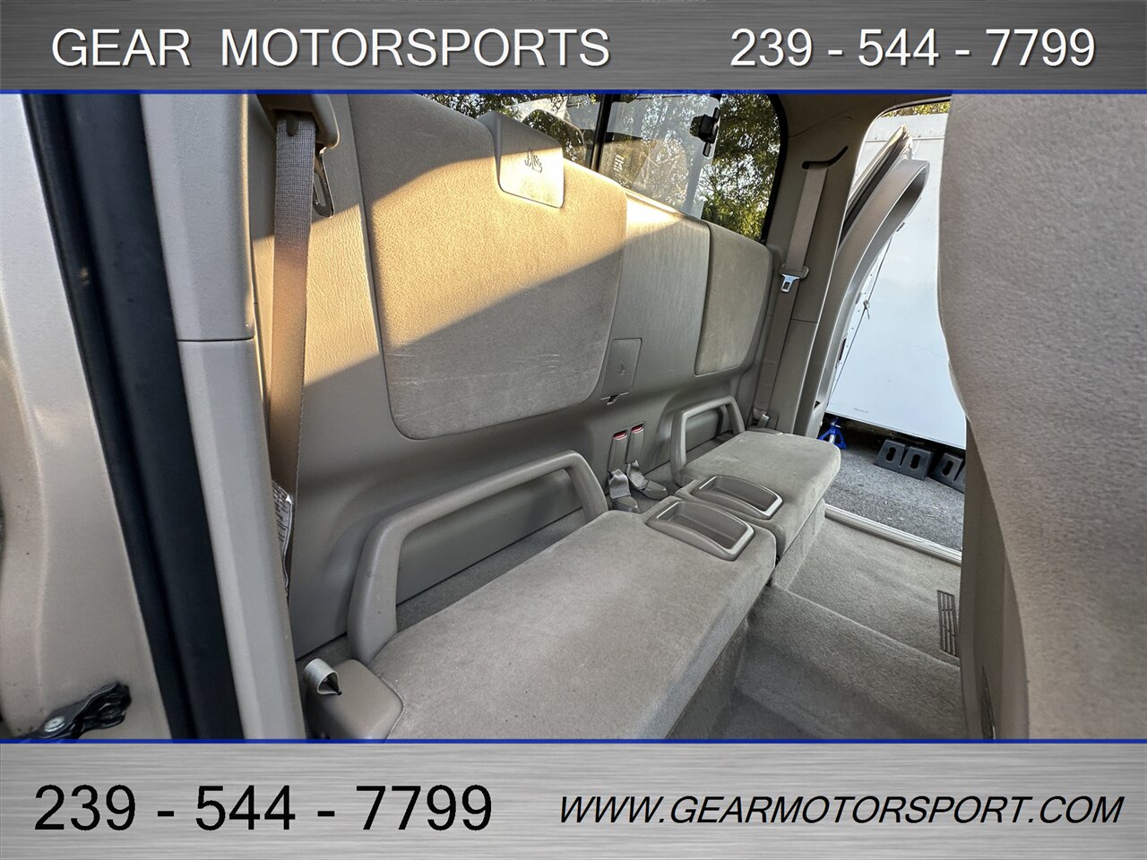 2005 Toyota Tacoma PreRunner V6 4dr Access Cab 4.0L - Photo 24 - Estero, FL 33928