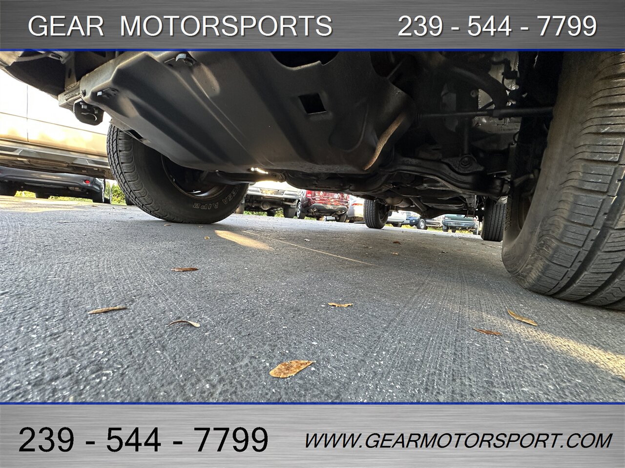 2005 Toyota Tacoma PreRunner V6 4dr Access Cab 4.0L - Photo 13 - Estero, FL 33928