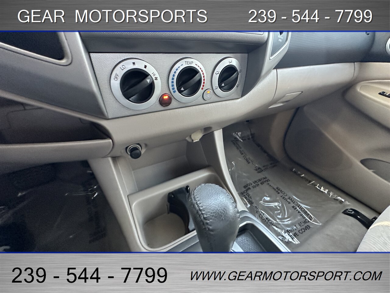 2005 Toyota Tacoma PreRunner V6 4dr Access Cab 4.0L - Photo 35 - Estero, FL 33928