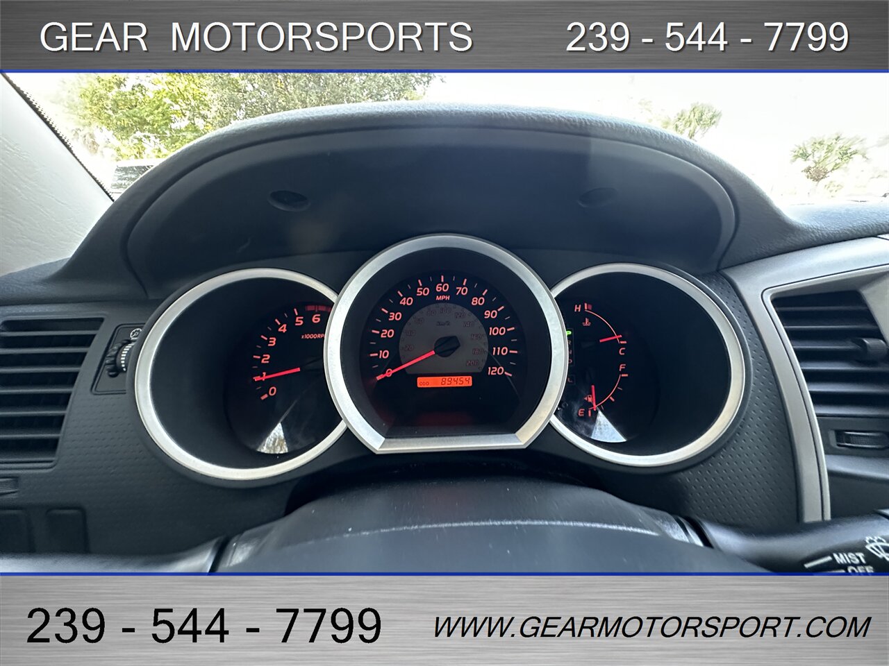 2005 Toyota Tacoma PreRunner V6 4dr Access Cab 4.0L - Photo 41 - Estero, FL 33928