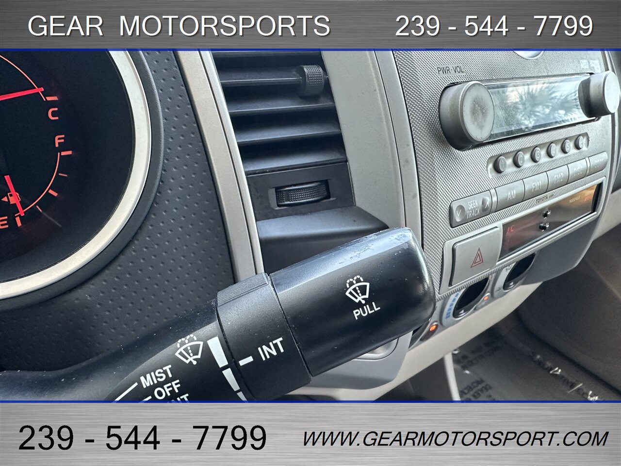 2005 Toyota Tacoma PreRunner V6 4dr Access Cab 4.0L - Photo 39 - Estero, FL 33928