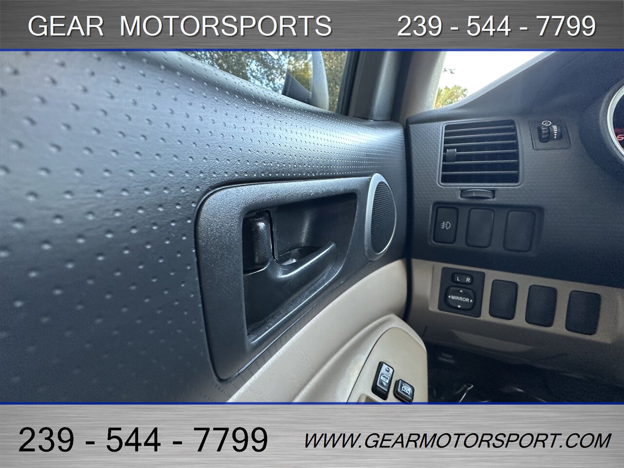 2005 Toyota Tacoma PreRunner V6 4dr Access Cab 4.0L - Photo 45 - Estero, FL 33928