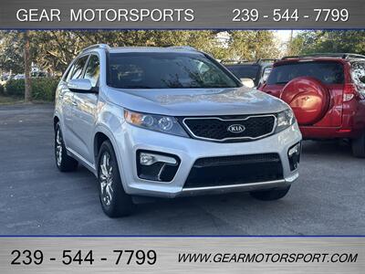 2011 Kia Sorento SX SUV