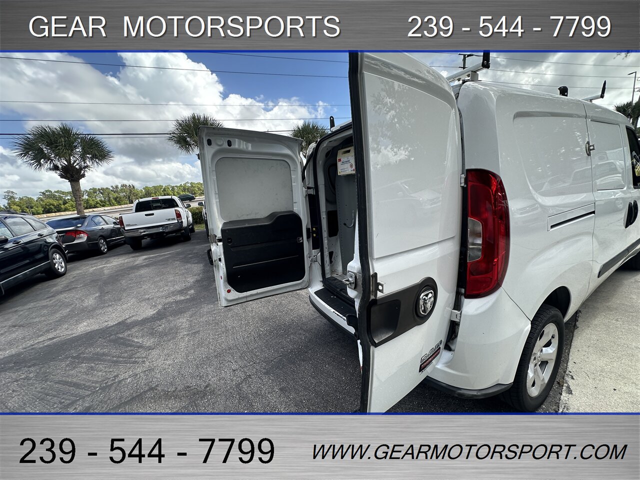 2017 RAM ProMaster City Tradesman SLT   - Photo 7 - Estero, FL 33928
