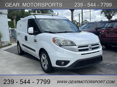 2017 RAM ProMaster City Tradesman SLT Van