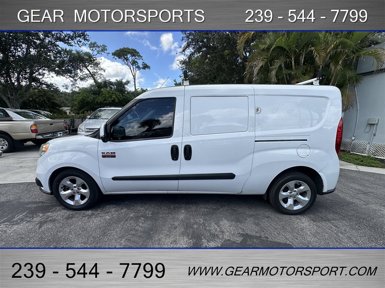 2017 RAM ProMaster City Tradesman SLT   - Photo 6 - Estero, FL 33928