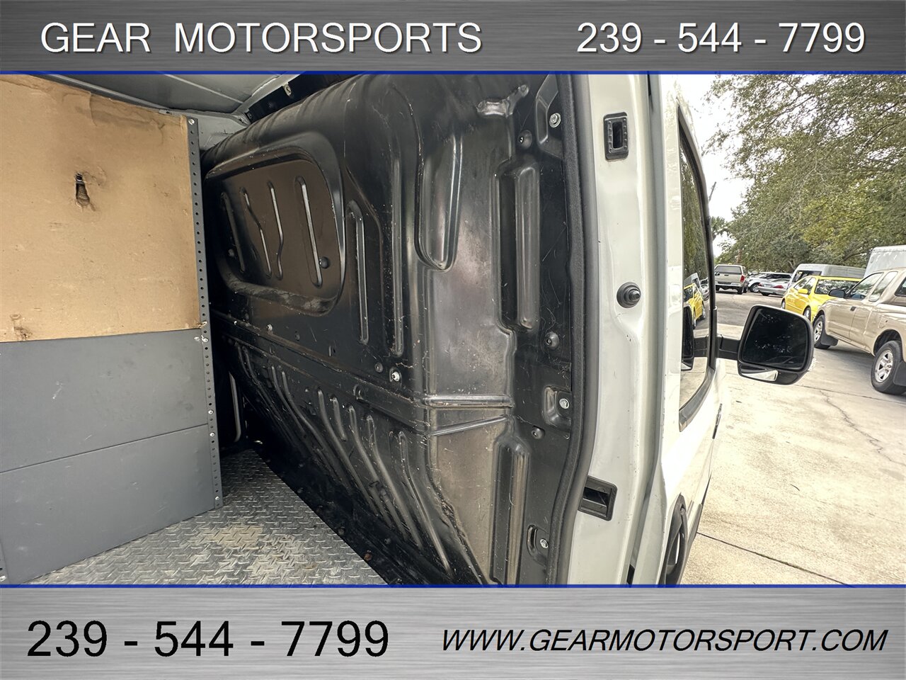 2017 RAM ProMaster City Tradesman SLT   - Photo 9 - Estero, FL 33928