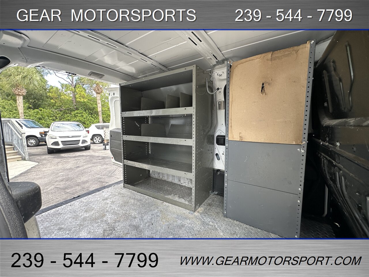 2017 RAM ProMaster City Tradesman SLT   - Photo 10 - Estero, FL 33928