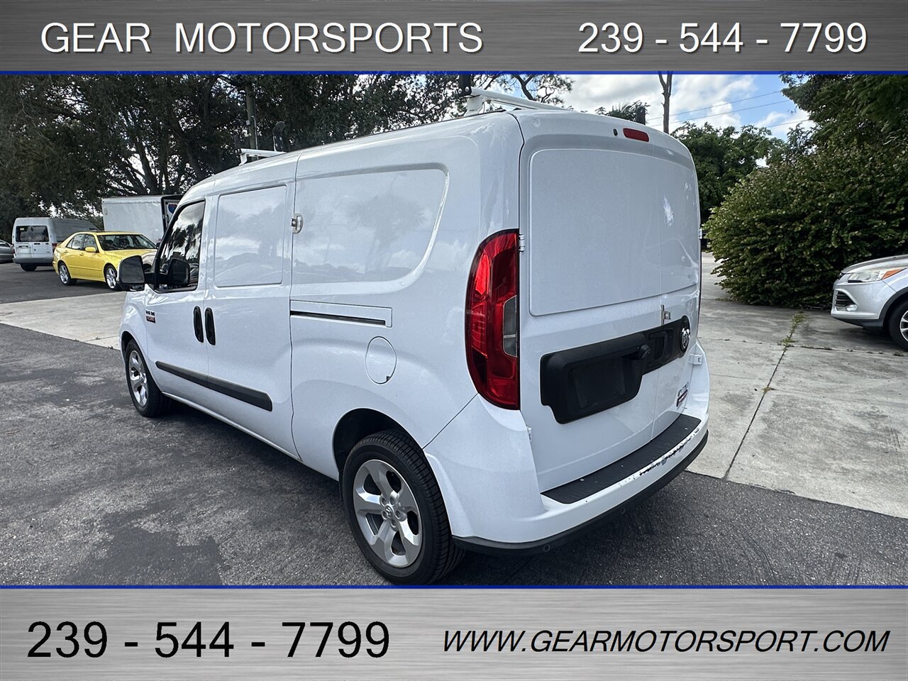 2017 RAM ProMaster City Tradesman SLT   - Photo 5 - Estero, FL 33928