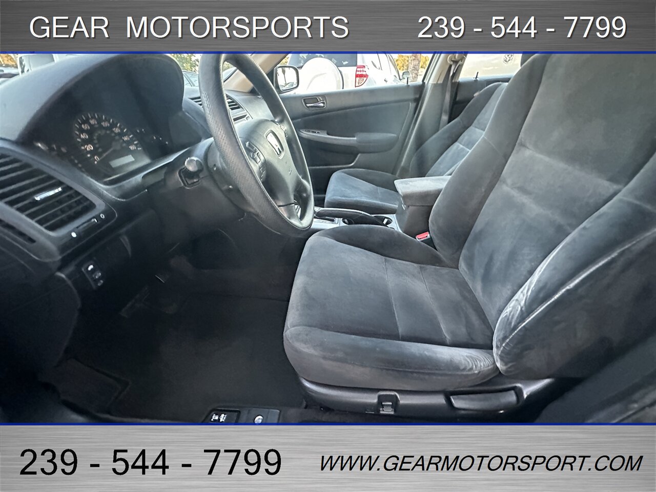 2003 Honda Accord EX - Photo 8 - Estero, FL 33928