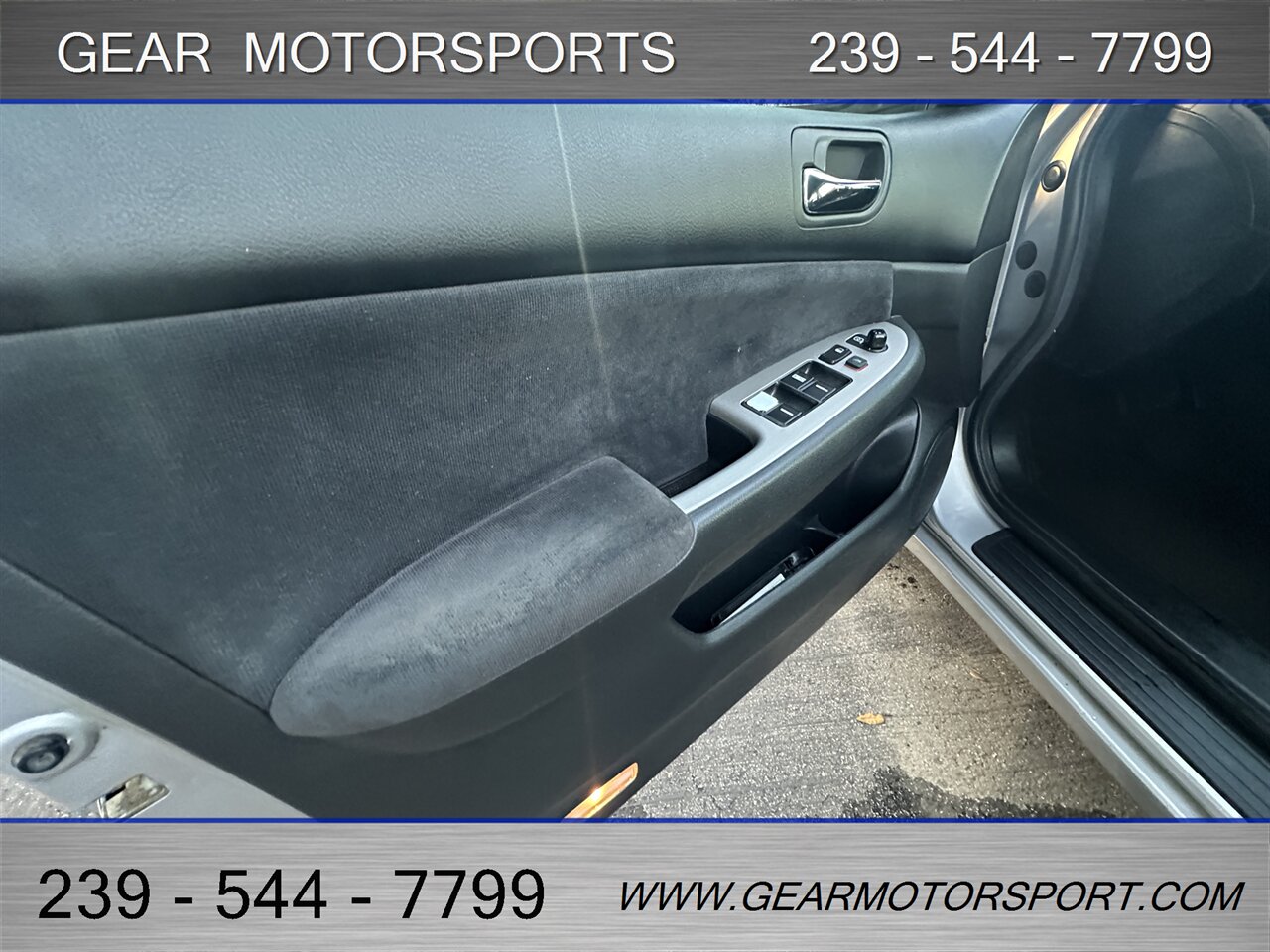 2003 Honda Accord EX - Photo 7 - Estero, FL 33928