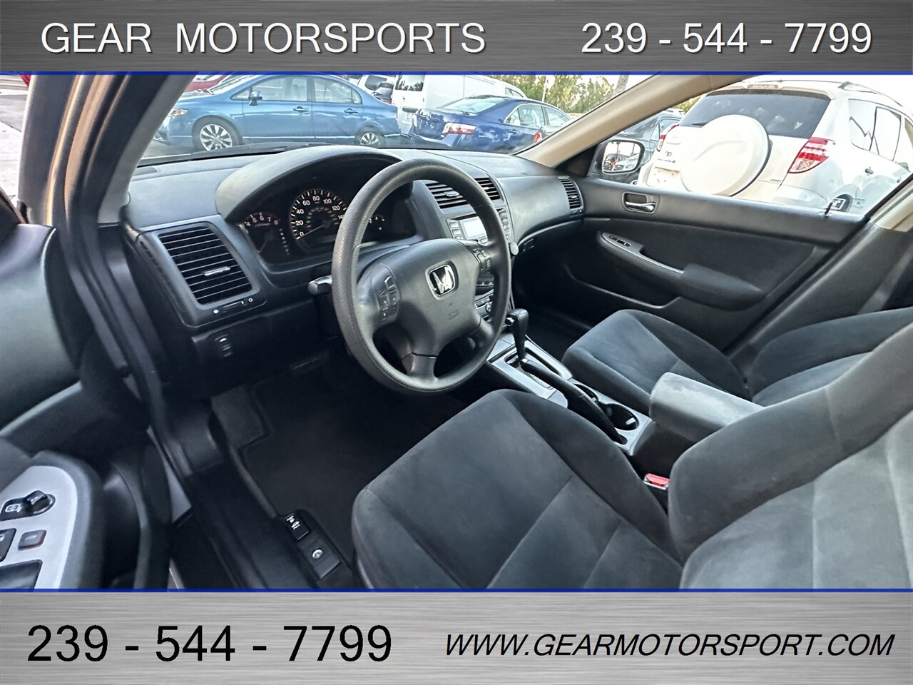 2003 Honda Accord EX - Photo 10 - Estero, FL 33928