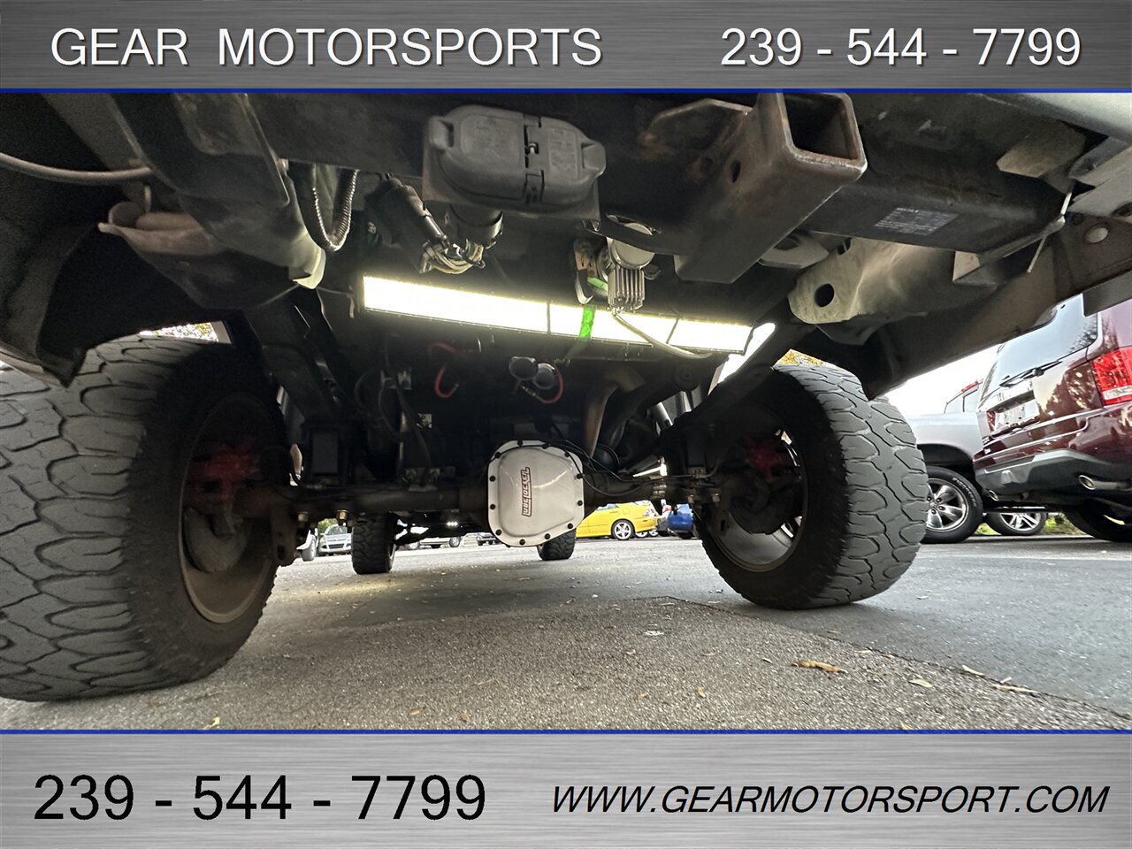 2012 Ford F-150 Lariat - Photo 41 - Estero, FL 33928