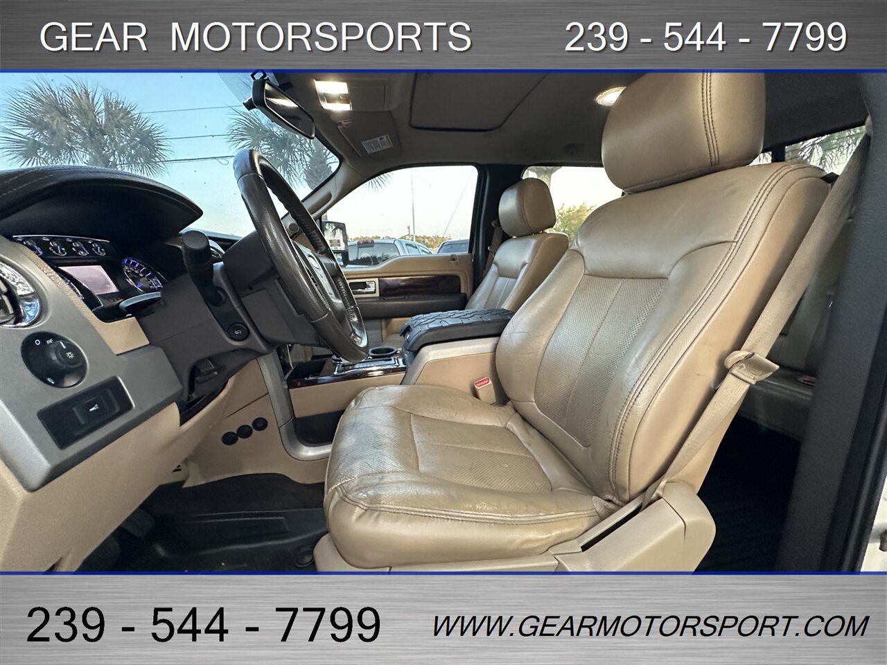 2012 Ford F-150 Lariat - Photo 23 - Estero, FL 33928
