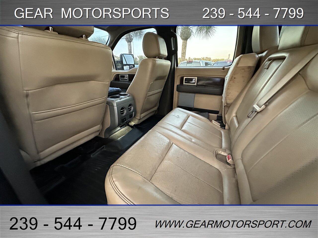 2012 Ford F-150 Lariat - Photo 17 - Estero, FL 33928