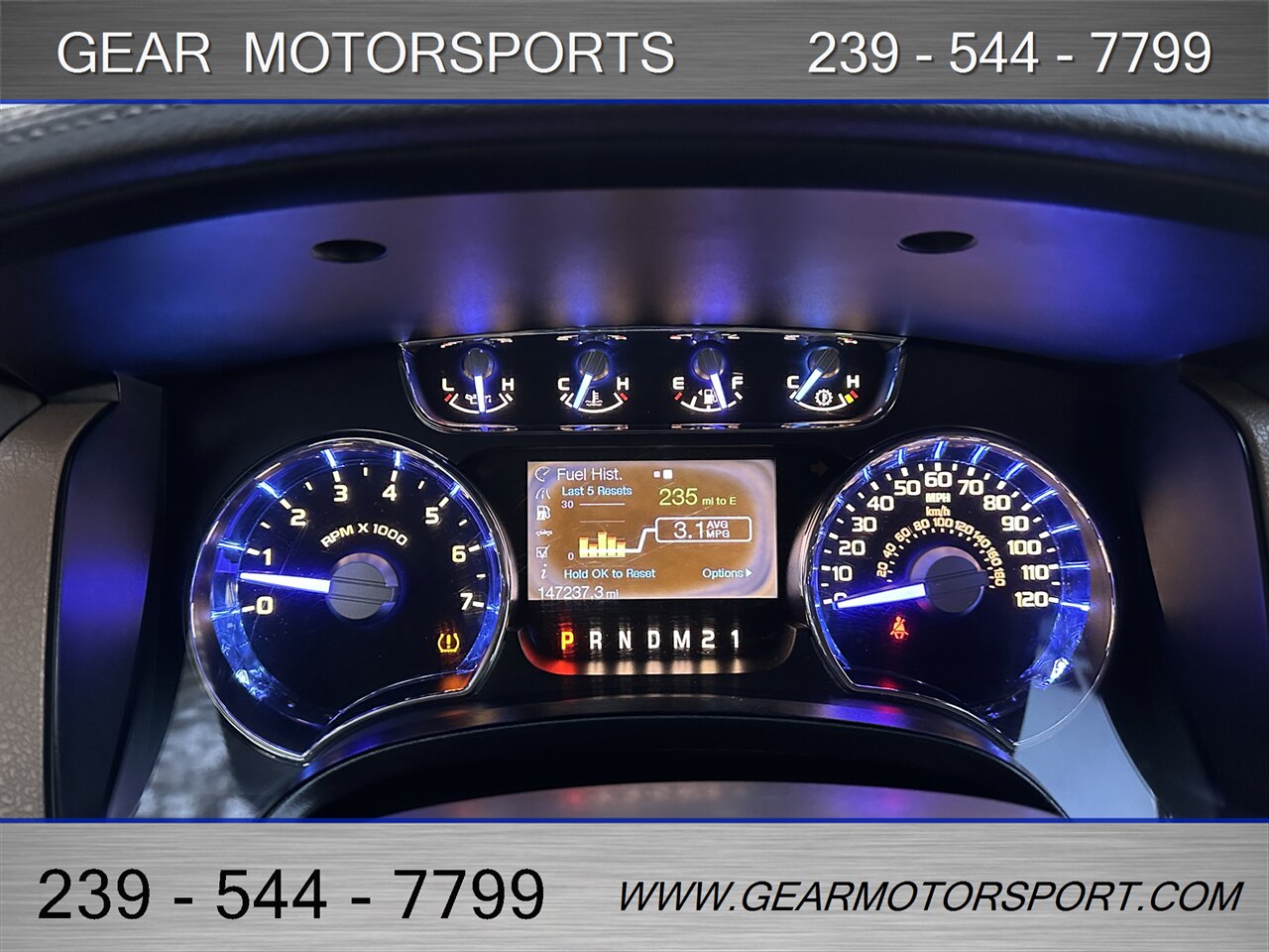 2012 Ford F-150 Lariat - Photo 33 - Estero, FL 33928