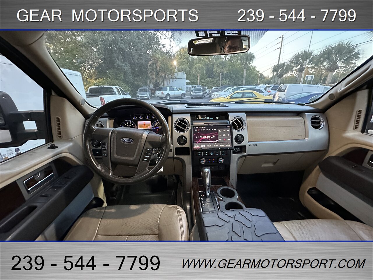 2012 Ford F-150 Lariat - Photo 20 - Estero, FL 33928