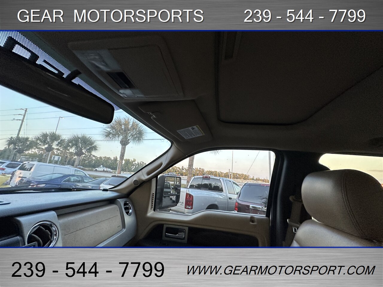 2012 Ford F-150 Lariat - Photo 35 - Estero, FL 33928