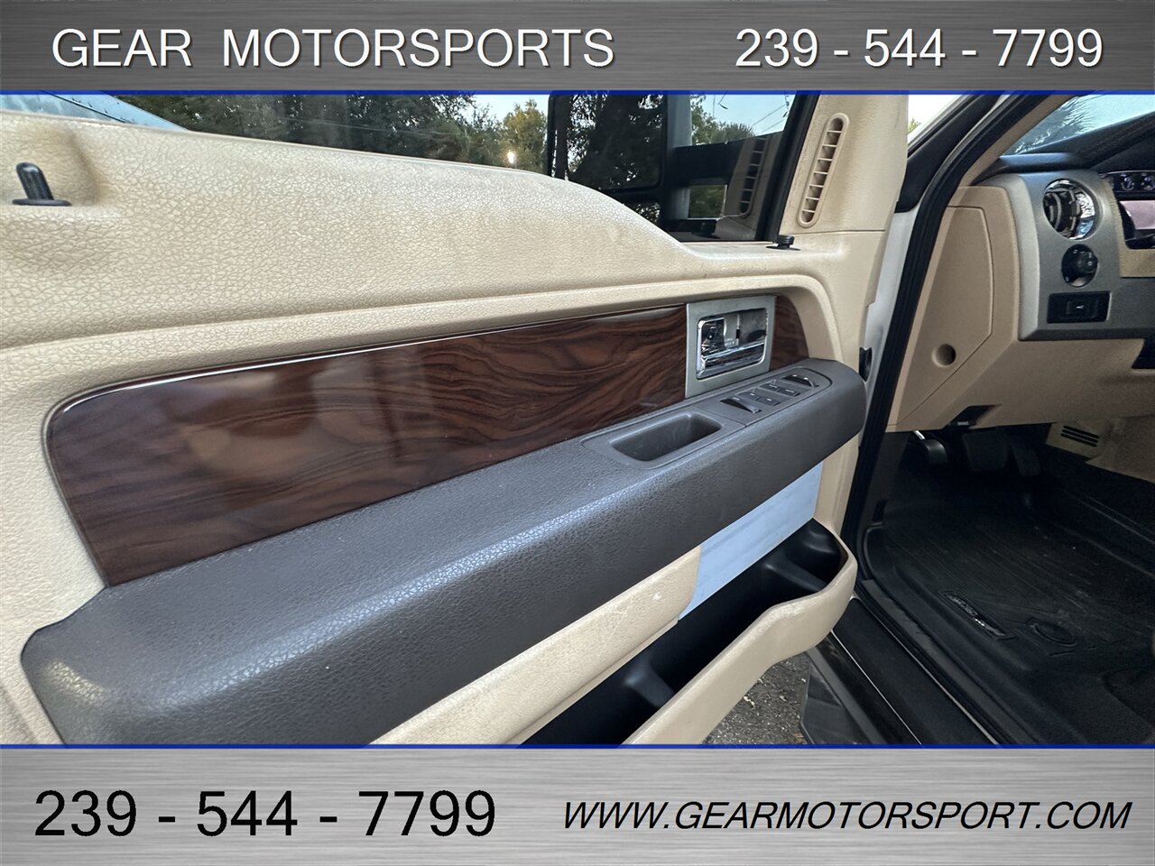 2012 Ford F-150 Lariat - Photo 22 - Estero, FL 33928