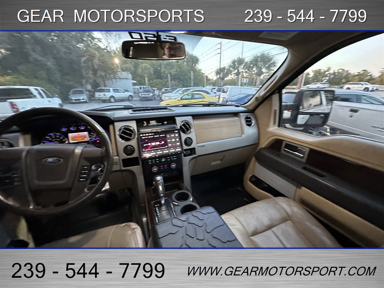 2012 Ford F-150 Lariat - Photo 19 - Estero, FL 33928