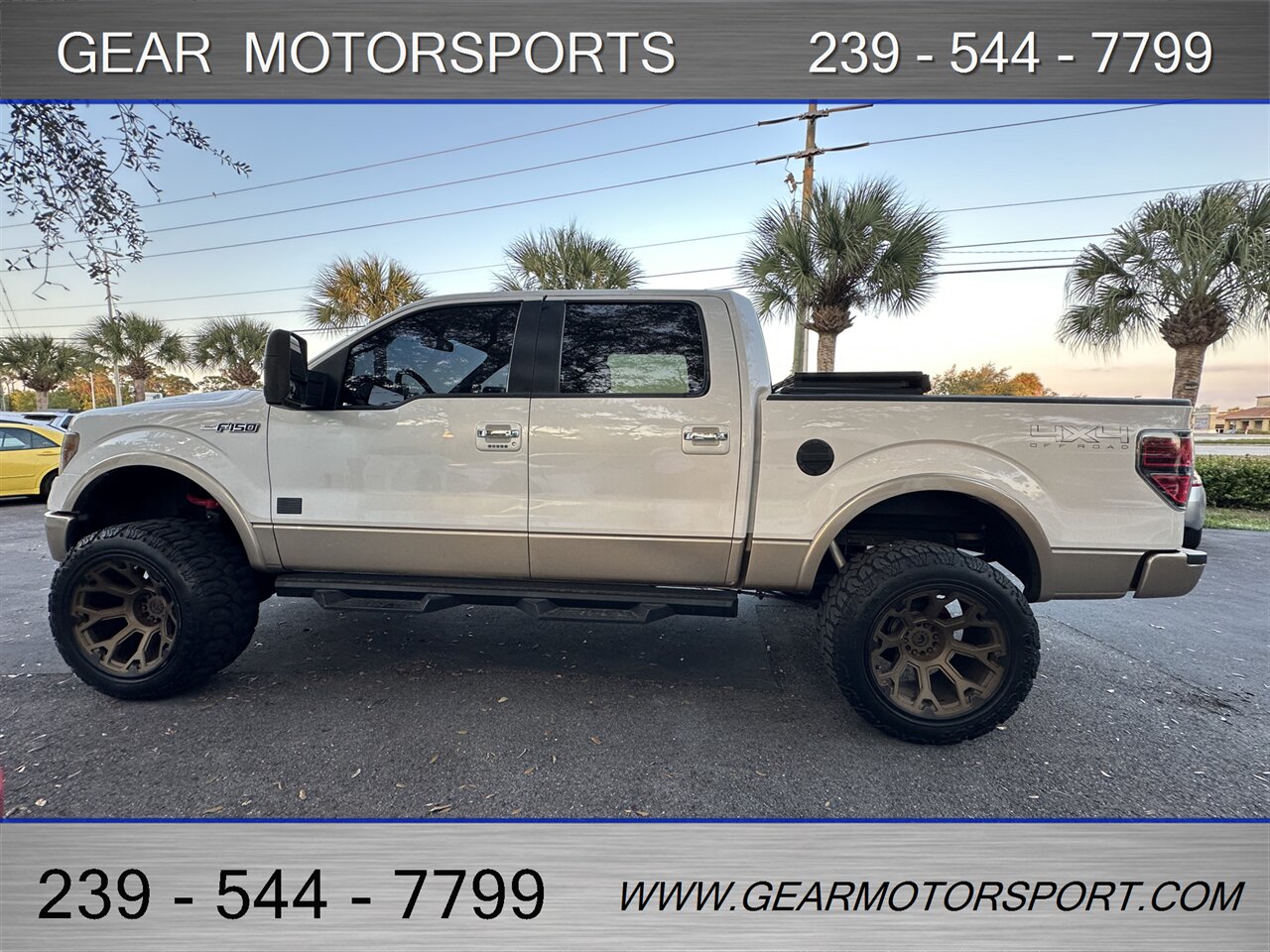 2012 Ford F-150 Lariat - Photo 6 - Estero, FL 33928