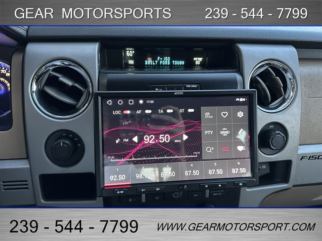 2012 Ford F-150 Lariat - Photo 32 - Estero, FL 33928