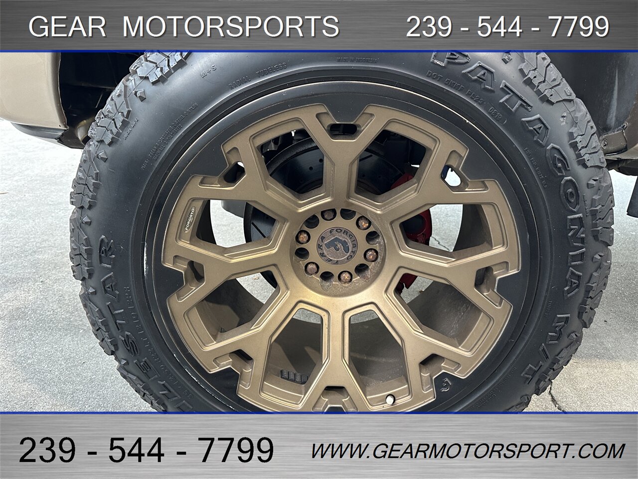 2012 Ford F-150 Lariat - Photo 43 - Estero, FL 33928