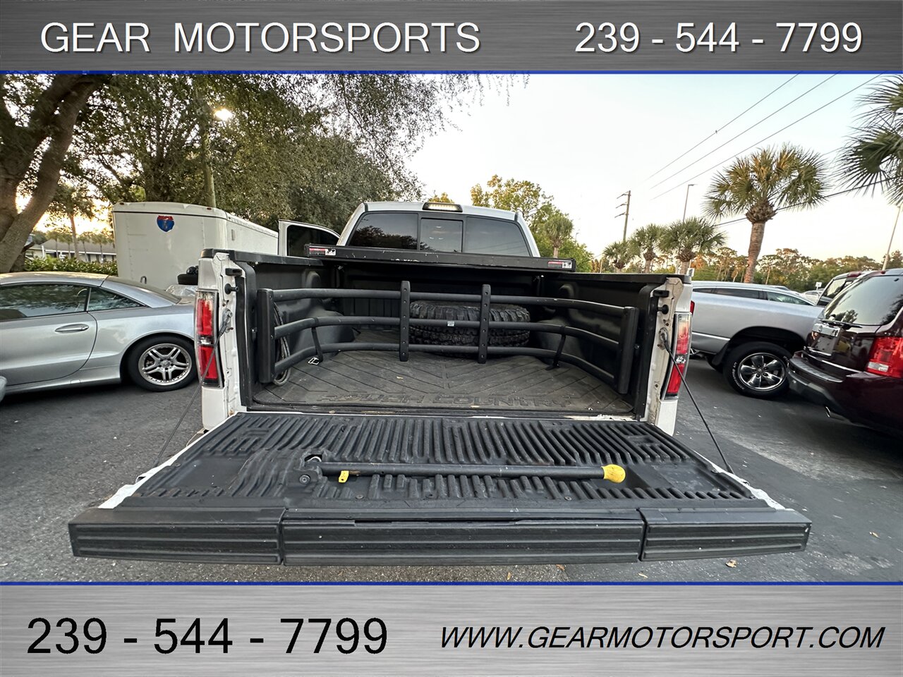 2012 Ford F-150 Lariat - Photo 36 - Estero, FL 33928