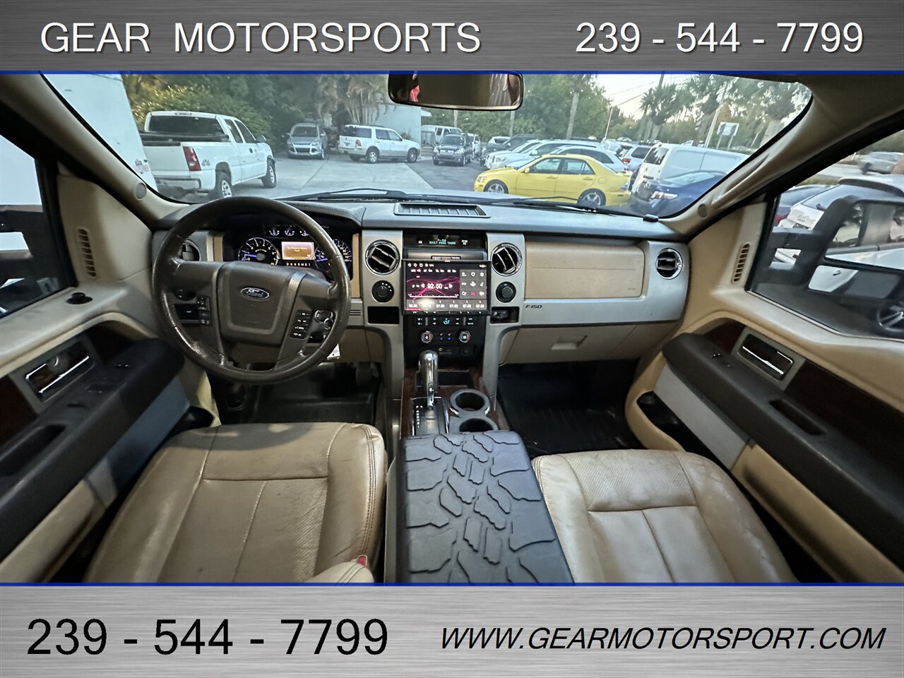 2012 Ford F-150 Lariat - Photo 21 - Estero, FL 33928
