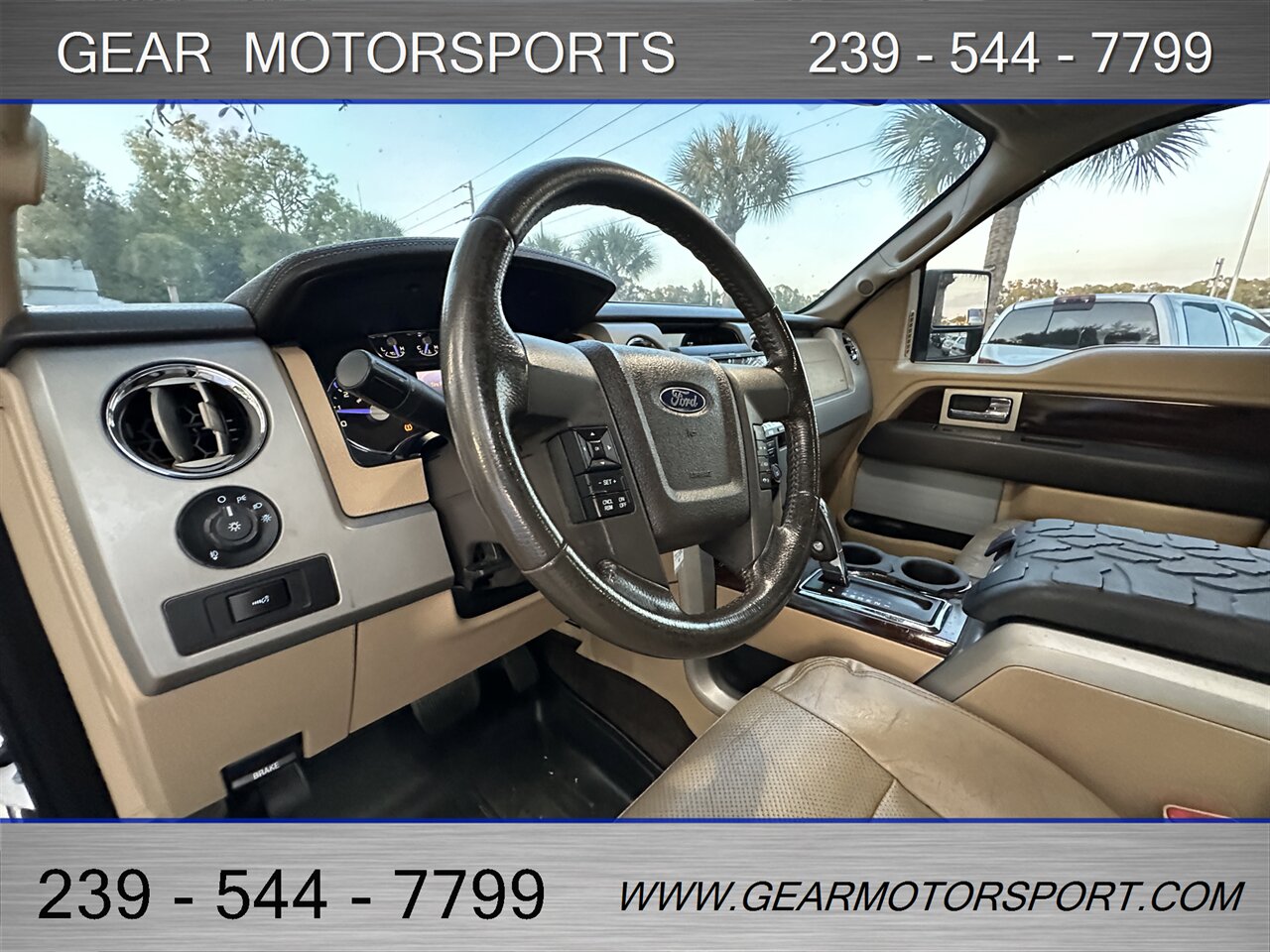2012 Ford F-150 Lariat - Photo 26 - Estero, FL 33928