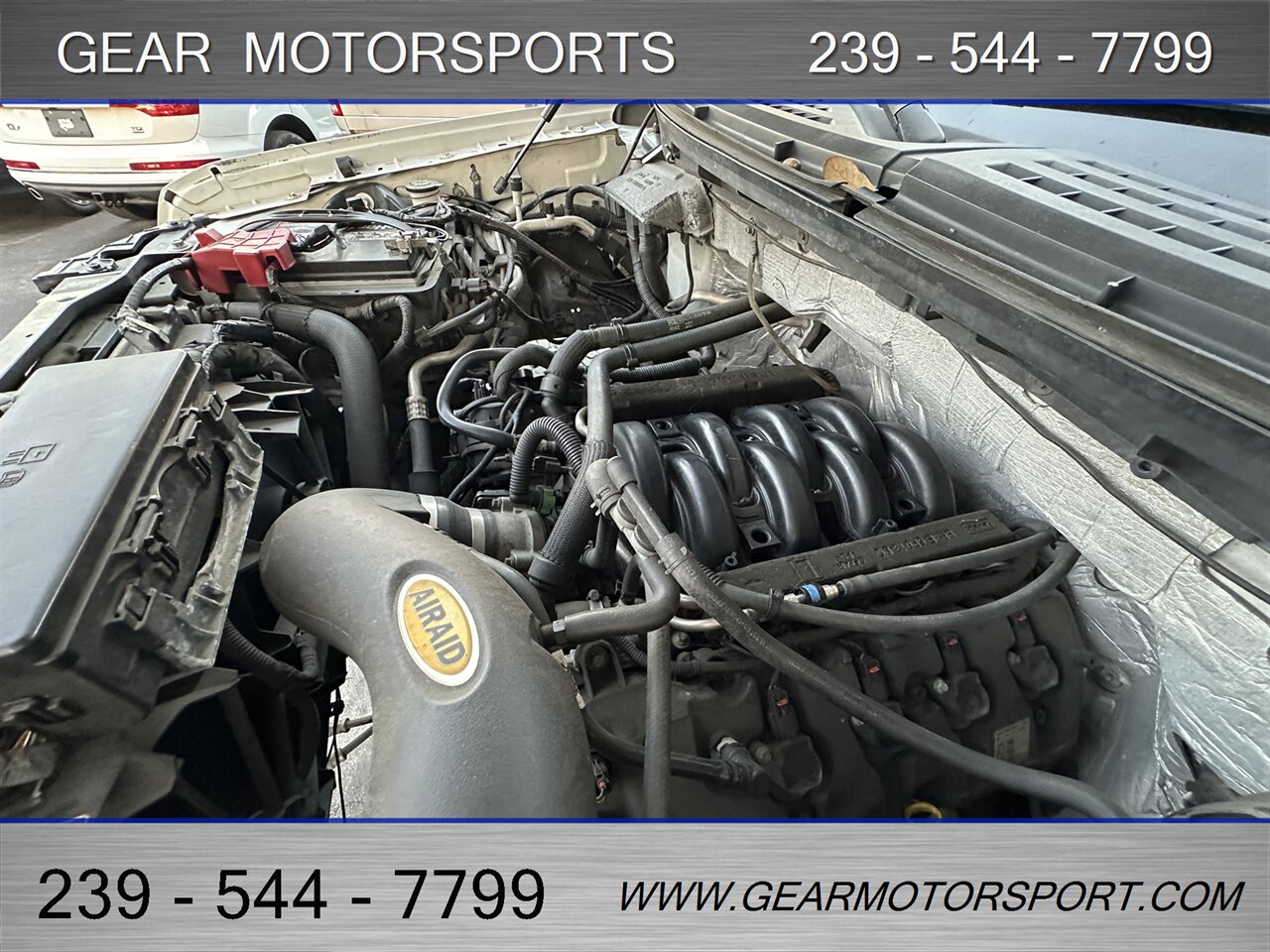 2012 Ford F-150 Lariat - Photo 42 - Estero, FL 33928