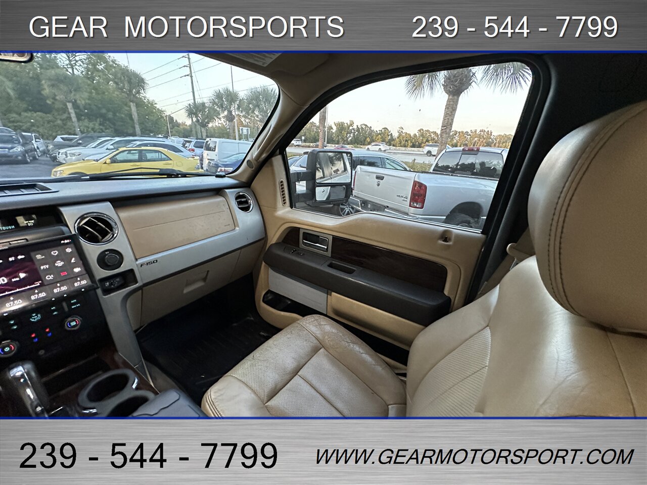 2012 Ford F-150 Lariat - Photo 18 - Estero, FL 33928