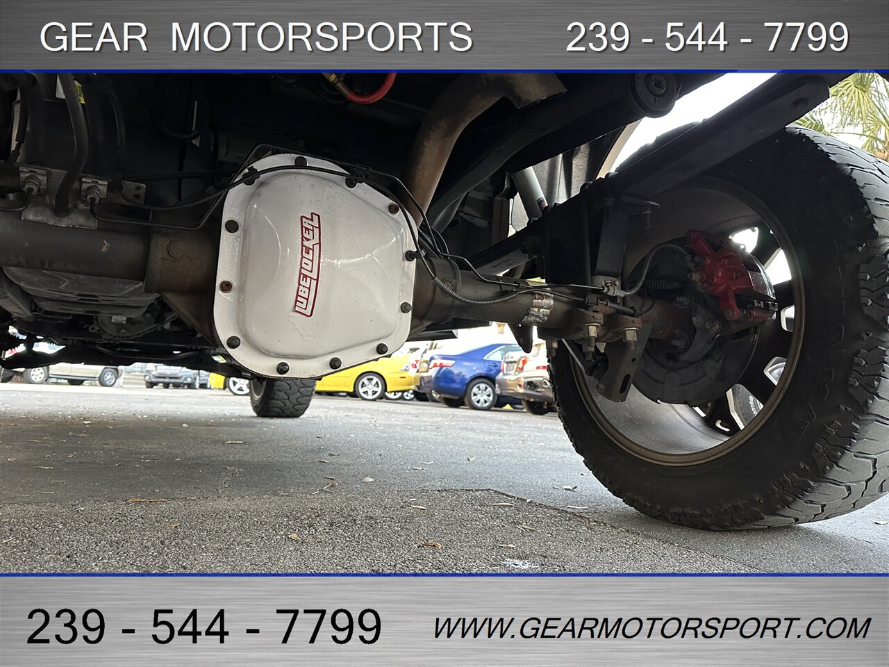 2012 Ford F-150 Lariat - Photo 16 - Estero, FL 33928